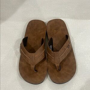 Reef Tan Men's Flip-Flops